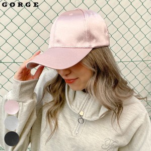 サテンキャップ / ファッション 服飾雑貨 帽子