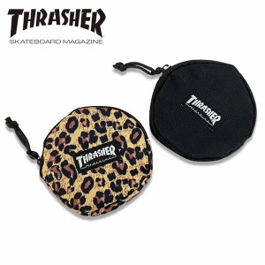 THRASHER Circle Multi Case / ファッション バッグ・財布 小物 ポーチ・ケース