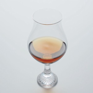  日本製 ES(エス) stem 02 w/edokiriko グラス ブランデー ウイスキー 酒 / 生活雑貨 食器・キッチン グラス・コップ・タンブラー