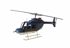 ブリキのおもちゃ(mono helicopter)) 27583 / 家具・インテリア インテリア雑貨 置物・オブジェ