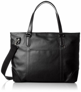  人気商品 日本製 EVERWIN トートバッグ メンズ レディース 革付属 軽量 ビジネスバッグ / ファッション バッグ・財布
