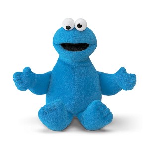  GUND セサミストリート ビーンバッグ -Cookie Monster- / 生活雑貨 玩具・ホビー ぬいぐるみ・人形 人形・アニメキャラ