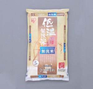 アイリスオーヤマ 食品 低温製法米 低温製法米 無洗米 5kg / 食品・菓子・飲料・酒