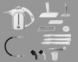 アイリスオーヤマ 工具・DIY・資材 清掃機械 スチームクリーナー / 電化製品 生活家電 掃除機・洗浄器・毛玉とり