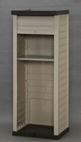 アイリスオーヤマ ガーデン・エクステリア ロッカー・メールボックス ウッディロッカー / 家具・インテリア 収納家具
