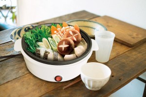 電気グリルパン(ガラス蓋付き) / 生活雑貨 食器・キッチン キッチン家電 コンロ・IH調理器