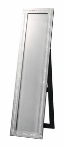 スタンディングミラー 1ライン DS-002 / 家具・インテリア 鏡・ドレッサー スタンドミラー