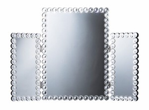 三面鏡 DS-011 / 家具・インテリア 鏡・ドレッサー 卓上ミラー