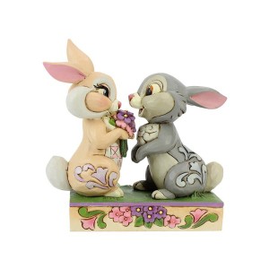  Disney Traditions バンビ とんすけ＆ミス・バニー / 家具・インテリア インテリア雑貨 置物・オブジェ 人物