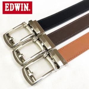 EDWIN 32mm幅 キーリットベルト / ファッション 服飾雑貨 ベルト・バックル