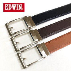 EDWIN 35mm フィットバックルベルト / ファッション 服飾雑貨 ベルト・バックル