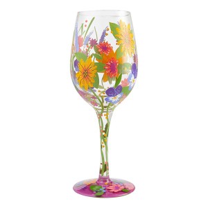  Lolita ワイングラス WINE IN THE GARDEN / 生活雑貨 食器・キッチン グラス・コップ・タンブラー