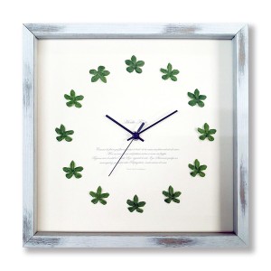 かわいいシュガーバインの掛時計[Sugarvine Clock] / 家具・インテリア 掛置時計