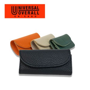 UNIVERSAL OVERALL キーケース 日本製 / ファッション バッグ・財布 小物 ポーチ・ケース