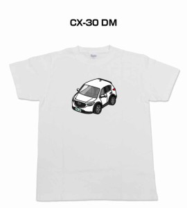 MKJP かわカッコいい Tシャツ マツダ CX-30 DM  送料無料