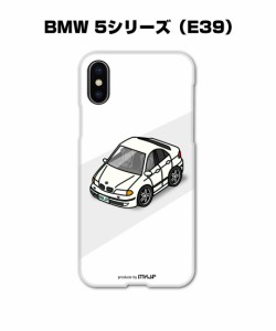 MKJP iPhoneケース ハードケース 外車 BMW 5シリーズ E39 送料無料