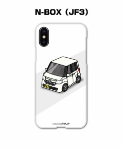 MKJP iPhoneケース ハードケース ホンダ N-BOX JF3 送料無料