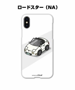 MKJP iPhoneケース ハードケース マツダ ロードスター NA 送料無料