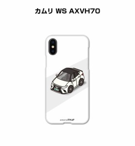 MKJP iPhoneケース ハードケース トヨタ カムリ WS AXVH70 送料無料