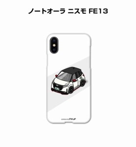 MKJP アンドロイド用スマホケース ハードケース ニッサン ノートオーラ ニスモ FE13  送料無料