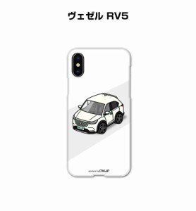 MKJP iPhoneケース ハードケース ホンダ ヴェゼル RV5  送料無料