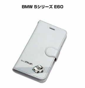 MKJP iPhoneケース スマホケース 手帳タイプ 外車 BMW 5シリーズ E60 送料無料