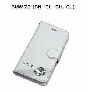 MKJP iPhoneケース スマホケース 手帳タイプ 外車 BMW Z3 CN／CL／CH／CJ 送料無料