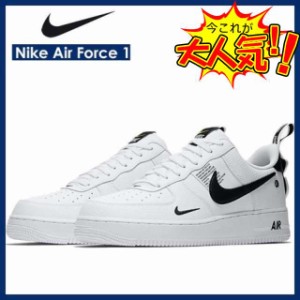 NIKE ナイキ メンズ スニーカー FW18 AJ7747-100 NIKE AIR FORCE 1 LOW ナイキ エアフォース 1 07 フォースワン