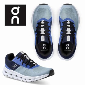 オン On Cloudrunner Waterproof クラウドランナー ウォータープルーフ レディース 防水 ランニングシューズ ランシュー マラソン ロード