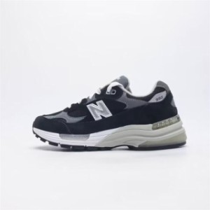 New Balance ニューバランス M992EB ブラック/グレー New Balance 992 Black Grey Suede ニューバランス M992EB メンズ スニーカー ラン