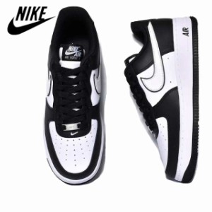 NIKE AIR FORCE 1 07 BLACK WHITE ナイキ エアフォース スニーカー ( 白 ホワイト 黒 ブラック メンズ PANDA パンダ DV0788-001 )