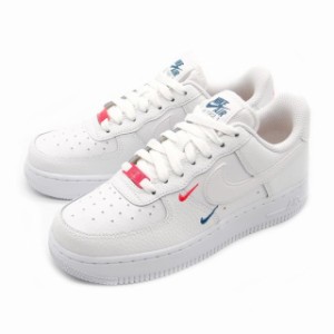 ナイキ ウィメンズ エアフォース1 07 エッセンシャル レディース スニーカー WMNS AIR FORCE 1 07 ESS SUMMIT WHITE/SUMMIT WHITE