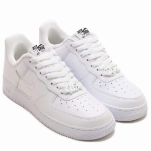 [ナイキ] エア フォース 1 07 SE AIR FORCE 1 07 SE ホワイト/ブラック FB8251-100