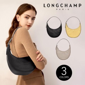 Longchamp ロンシャン トートバッグ ROSEAU ESSENTIAL M ホーボーバッグ