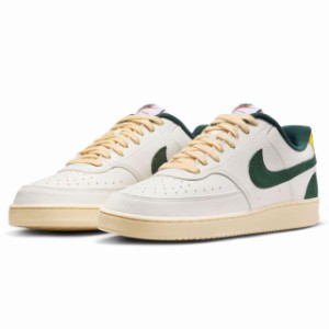 ナイキ コート ビジョン ロー NIKE COURT VISION LO セイル/グリーン FD0320-133