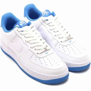 ナイキ エア フォース 1 07 NIKE AIR FORCE 1 07 ホワイト/フォトブルー DR9867-101