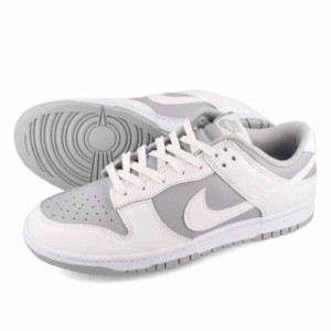 ナイキ ダンク ロー レトロ メンズ スニーカー ローカット WOLF GREY/WHITE/WOLF GREY/WHITE グレー ホワイト DJ6188-003