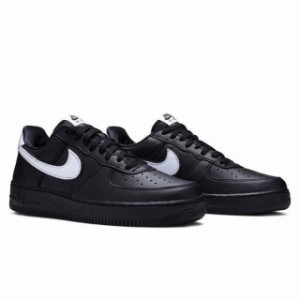 NIKE AIR FORCE 1 LOW BLACK/WHITE ナイキエアフォース1 ロー ブラック/ホワイト CQ0492-001