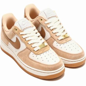 ナイキ エア フォース 1 LXX NIKE W AIR FORCE 1 LXX バケッタタン/セイル/フラックス DX1193-200