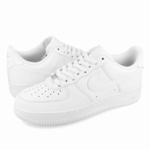 NIKE AIR FORCE 1 07 ナイキ エア フォース 1 07 メンズ スニーカー ローカット WHITE/WHITE ホワイト 白 定番モデル CW2288-111