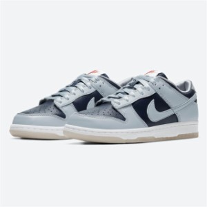 NIKE ナイキレディースサイズモデル ダンク ロー スペシャル レディース メンズ スニーカー COLLEGE NAVY/GREY DD1768-400