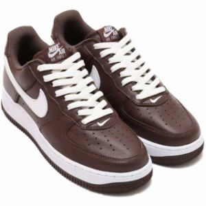 ナイキ エア フォース 1 ロー レトロ NIKE AIR FORCE 1 LOW RETRO チョコレート/ホワイト FD7039-200