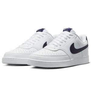 ナイキ コート ビジョン ロー NN NIKE COURT VISION LO NN ホワイト/ミッドナイトネイビー DH2987-106