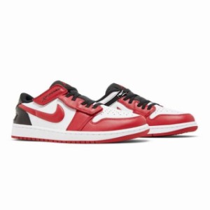 NIKE AIR JORDAN 1 LOW FLYEASE GYM RED ナイキ エアジョーダン1 ロー フライイーズ ジム レッド DM1206-163