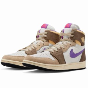 ナイキ エア ジョーダン 1 ズーム コンフォート 2 NIKE AIR JORDAN 1 ZOOM CMFT 2 パロミノ/ベリー/デザート/メロンティント DV1307-205