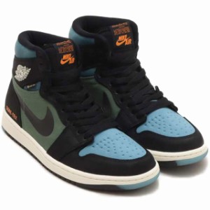 ナイキ エア ジョーダン 1 エレメント NIKE AIR JORDAN 1 ELEMENT ブラック/ブライトマンダリン/セイル/ライトオリーブ DB2889-003