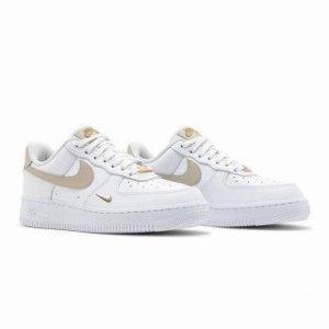 NIKE WMNS AIR FORCE 1 LOW 07 BEIGE ナイキ ウィメンズ エアフォース1 ロー 07 エッセンシャル ベージュ CZ0270-105