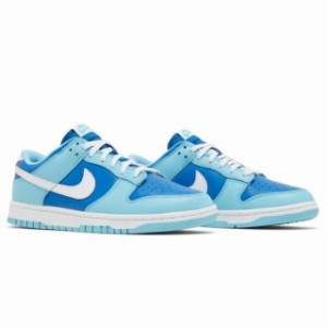 NIKE DUNK LOW RETRO QS ARGON  ナイキ ダンク ロー レトロ QS アルゴン DM0121-400