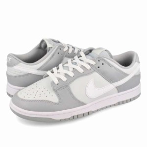 NIKE DUNK LOW RETRO ナイキ ダンク ロー レトロ PURE PLATINUM/WHITE/WOLF GREY DJ6188-001