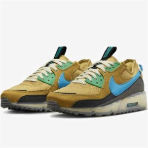 [ナイキ] エア マックス テラスケープ 90 [AIR MAX TERRASCAPE 90] ウィートゴールド/スタジアムグリーン/アラバスター DQ3987-700